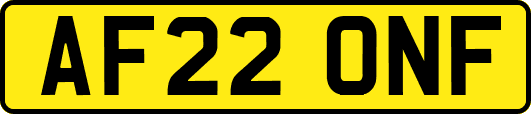 AF22ONF