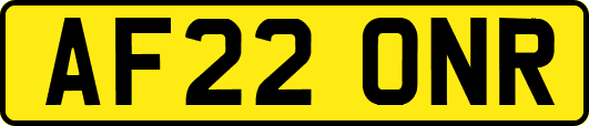 AF22ONR
