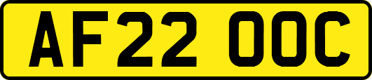 AF22OOC