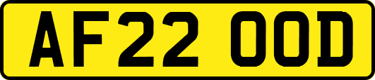 AF22OOD