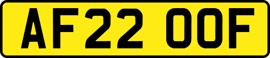 AF22OOF