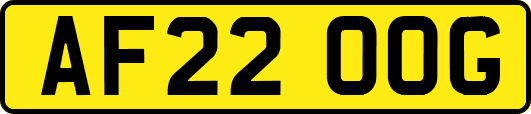 AF22OOG