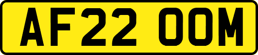 AF22OOM