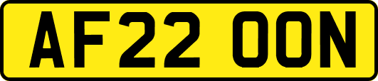 AF22OON