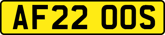 AF22OOS