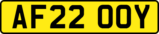 AF22OOY
