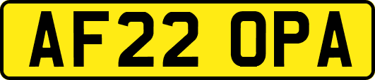 AF22OPA