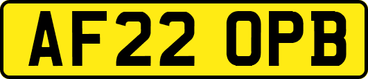 AF22OPB