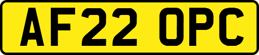 AF22OPC
