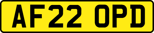 AF22OPD