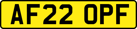 AF22OPF