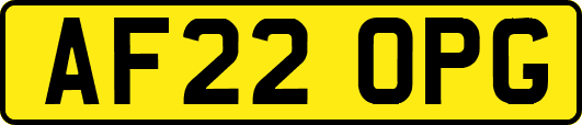 AF22OPG