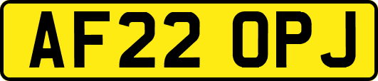 AF22OPJ