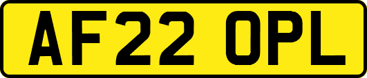 AF22OPL