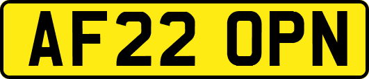 AF22OPN