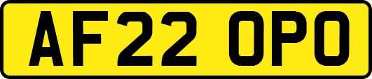 AF22OPO