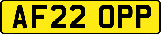 AF22OPP
