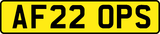 AF22OPS