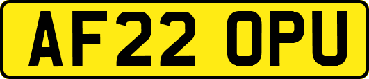 AF22OPU