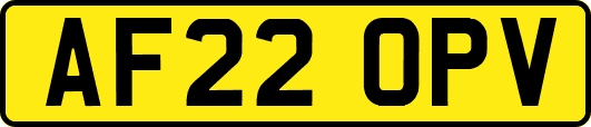 AF22OPV