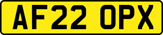 AF22OPX
