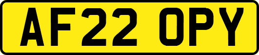 AF22OPY