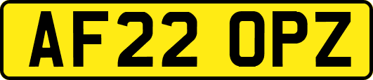 AF22OPZ