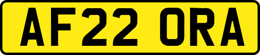 AF22ORA