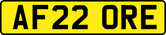 AF22ORE