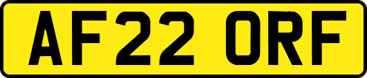 AF22ORF