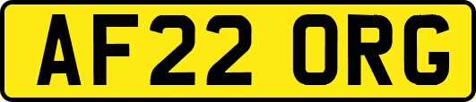 AF22ORG