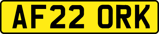 AF22ORK