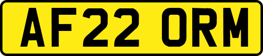 AF22ORM
