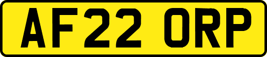 AF22ORP