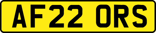 AF22ORS