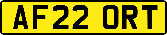 AF22ORT