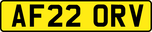 AF22ORV