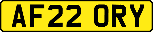 AF22ORY