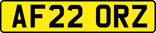 AF22ORZ