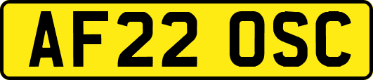 AF22OSC