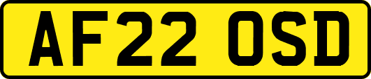 AF22OSD