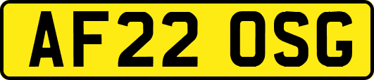 AF22OSG