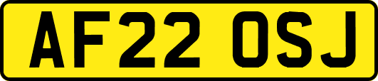 AF22OSJ