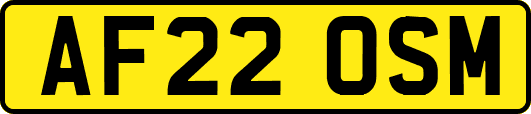 AF22OSM