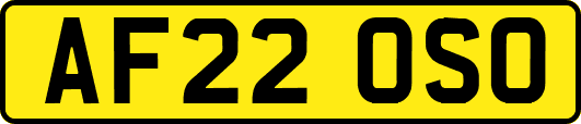 AF22OSO