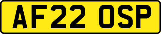 AF22OSP