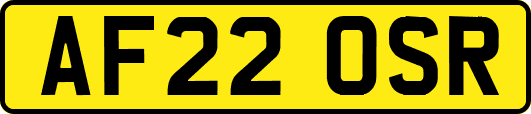 AF22OSR