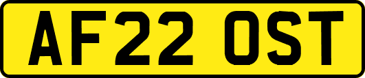 AF22OST