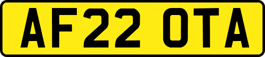 AF22OTA