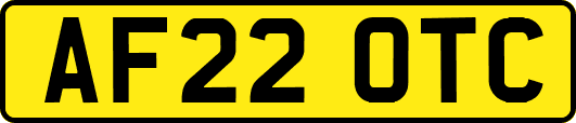 AF22OTC